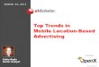 Top trends mobile location baseda dvertising - e-marketer
