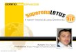 SuperenaLOTUS: 6 numeri vincenti di Lotus Domino 8.5
