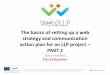Gary Shochat - PAU Education - Web Strategy and Communication Action Plan for LLP Projects - Part 2