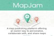 MapJam - Personalized Map Sharing
