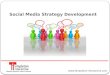 Social Media Strategy Development from Templeton Interactive - 2013