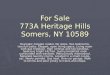 773 A Heritage Hills Powerpoint
