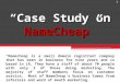Case Study on NameCheap - A Success Story