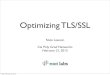 TLS Optimization