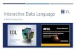 Interactive Data Language