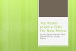 Best Jewelry Gifts For New Moms Beautiful Jewellery for Her