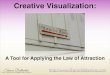 The Law of Attraction: Designing Your Vision Board