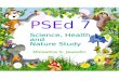 PSEd 7 Science, Health and Nature Study