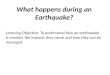 5. earthquakes keh