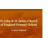 St john & st jmes ce primary school   london