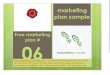 Free marketing plan sample of a chocolate retail and manufacturer, Jeff de Bruges, by