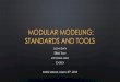 Lucian Smith - Modular Modeling: Standards and Tools (IMAG)