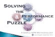 Application Performance Management - Solving the Performance Puzzle