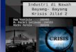 Presentasi industri di bawah bayang  bayang krisis (revisi)