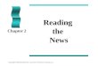 Pp chapter 02 reading the news revised