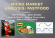 Micro market analysis group2