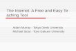 The Internet: A free and easy teaching tool