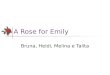 Symbolism in "A Rose for Emily"