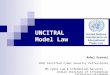 Roots of Indian IT ACT 2000-  UNCITRAL