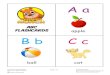 ABC Alphabet Flashcards