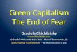 Green Capitalism: The End of Fear