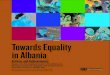 Towards Equality in Albania