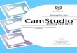 Manual CamStudio v 2.7