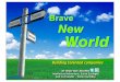 Brave New World Summary March 2010