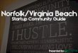 Norfolk- Virginia Beach Startup Community Guide Oct 2014