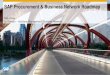 Ariba, SAP Procurement and Business Network Roadmap [Boston]