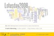 Lotusday2008: Kundenbindung im eCommerce