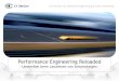 Performance Engineering Reloaded - Performance Day