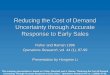 Reducing The Cost Of Demand Uncertainty Through Accurate Response To Early Sales   Short Life Cycle Product Management - Hongmin Li