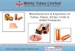 Mehta Tubes Limited Maharashtra India