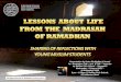 [Slideshare] raffles girlssch  lessonsaboutlife-madrasah-ramadhan (8-aug-2012)