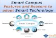 Smart Campus -  Features and Benefits of Smart Technology in School Campus