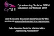 CyTSE 2011 Cyberlearning Tools for Mathematics