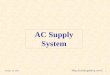 Ac supply system