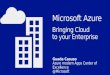 Microsoft azure in the enterprise