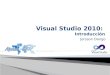 Introduccion a Visual Studio 2010