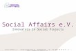5. Socialbar München: Social Affairs