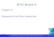 Lecture 6 ifa1 2011(1)