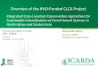 Overview of the ifad funded clca project