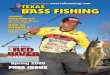 Texas Bass Spring Print