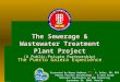 13 Public - Private Partnership Sewerage Treatment Facilitie