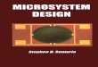 Stephen Senturia - Microsystem Design