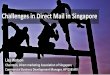 L Watson for World Mail & Express - Challenges in Direct Mail in Singapore 15-Ooct-2014