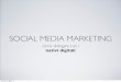 Social media marketing base