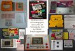Game & watch for sale September