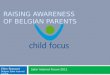 Parents and online technologies: the Belgian Safer Internet Centre approach to parents
